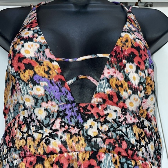 Urban Outfitters Floral Dress-Medium - Picture 4 of 9